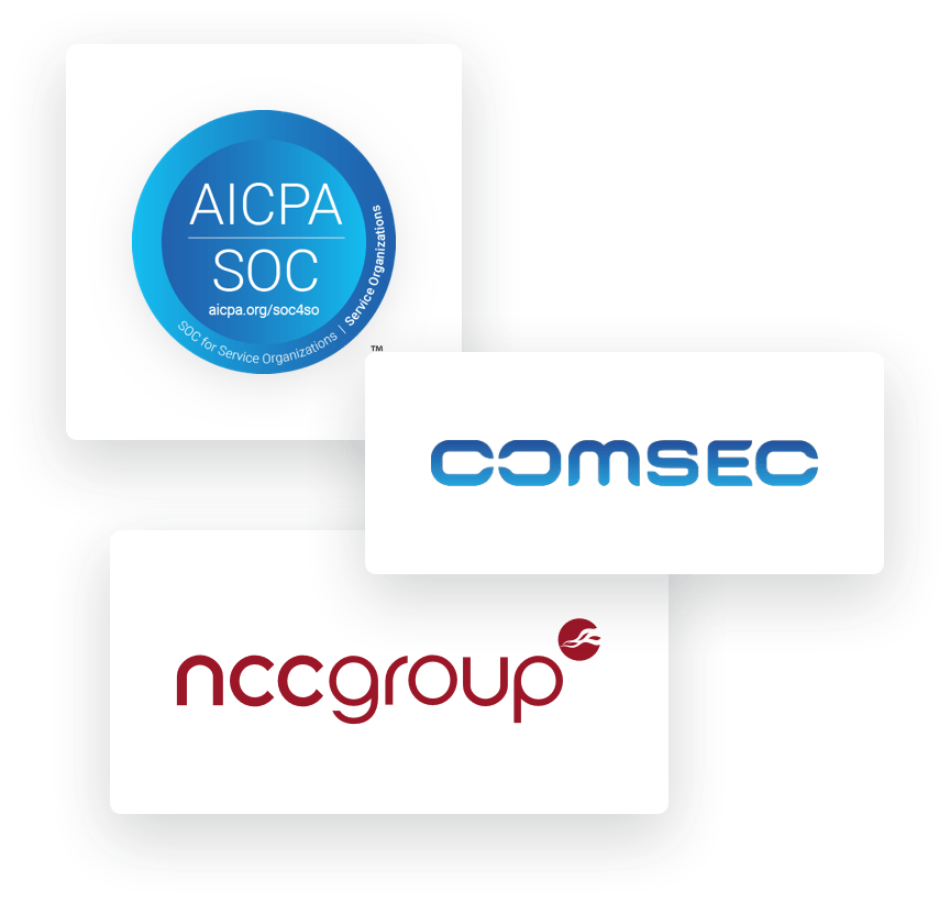 Insured and Enterprise Ready