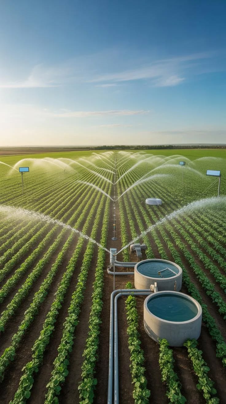 Farm Design Considerations For Efficient Farm Layout Success