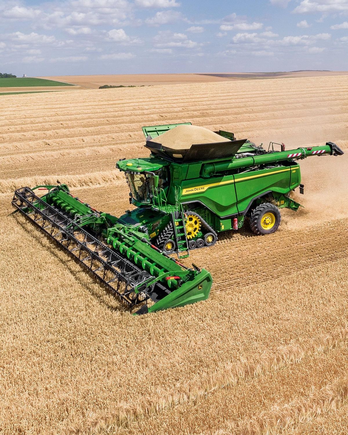 Sustainable farmland investment