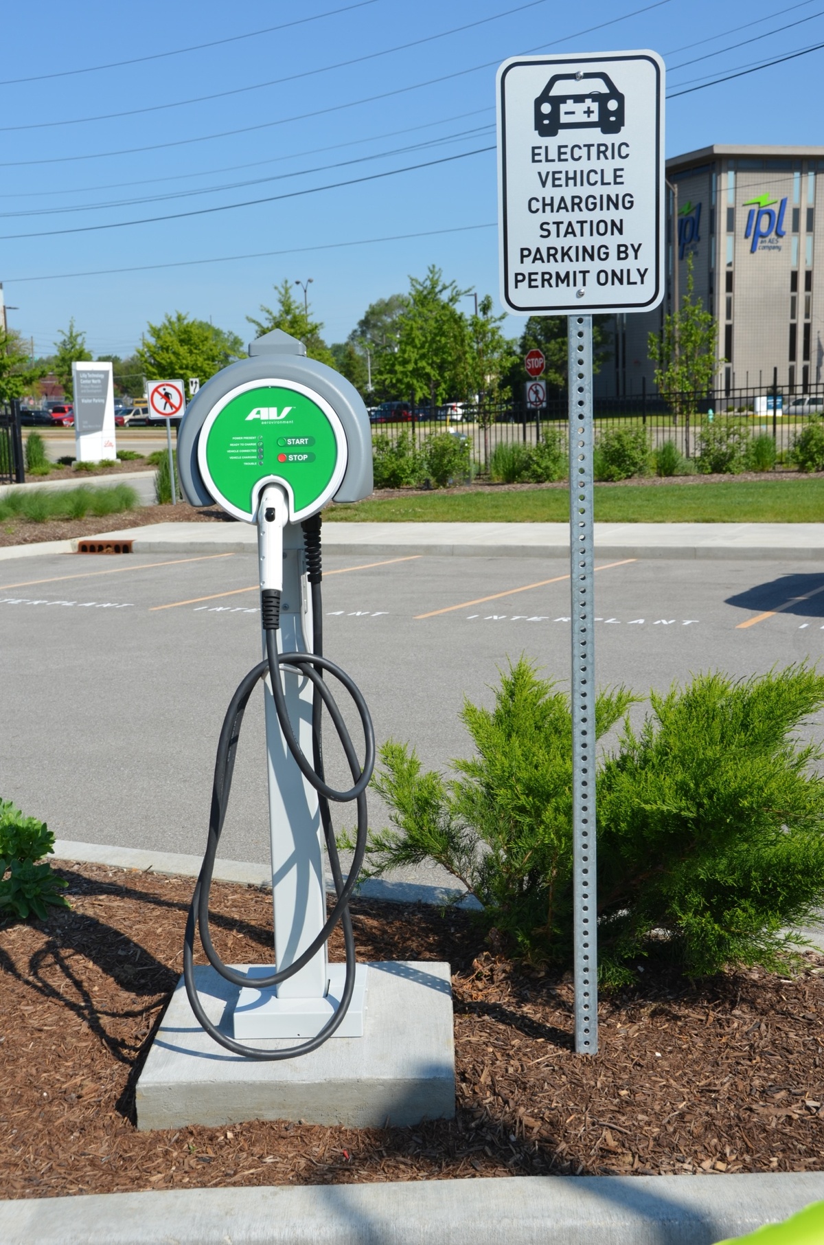 EV charging investment returns