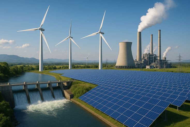 Renewable energy project investing